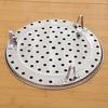 Stainless Steel Steamer Pot Tray Stand Kitchen Tool
