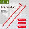 Carbon Steel Fire Rescue Pry Bar