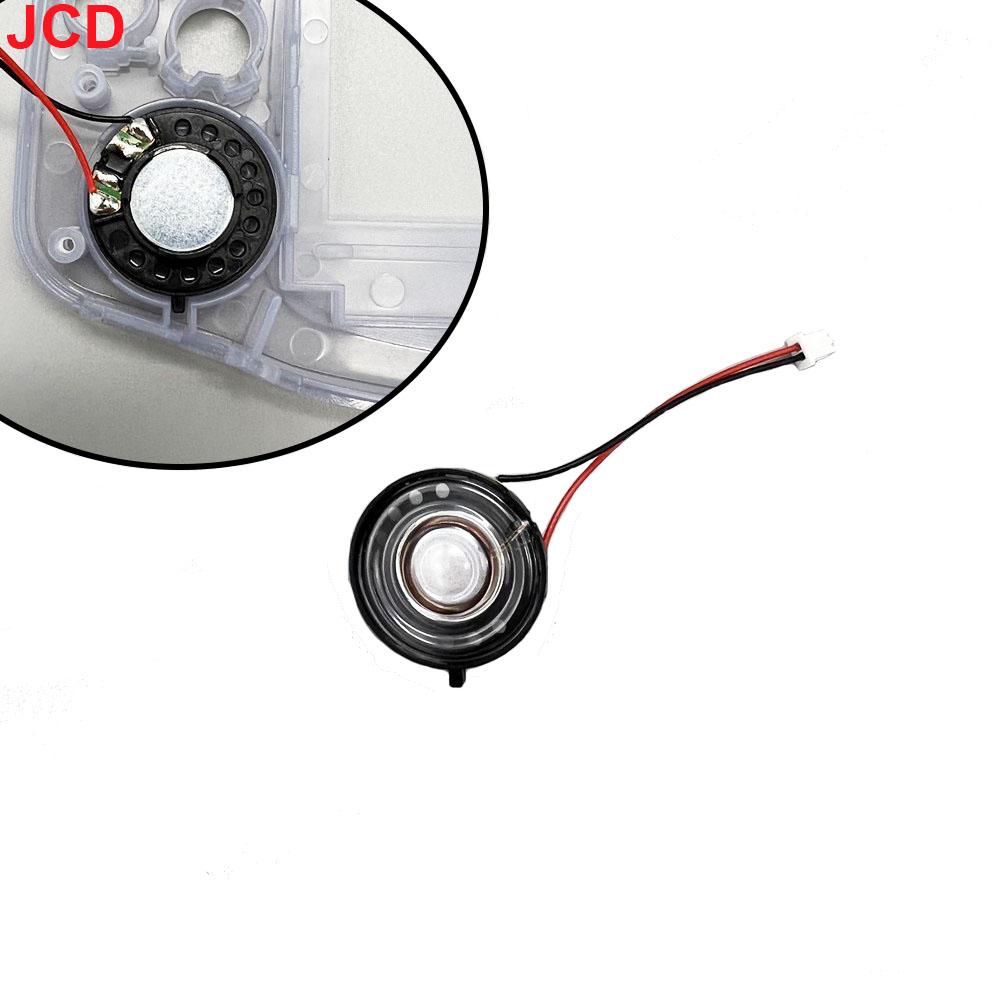 JCD 1pcs For Game Boy GB /GBP/ GBC /GBA Speaker Loudspeaker replacement For Game boy Advance Console Repair