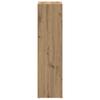 Bookshelf Artisan Oak 36 x 30 x 114 cm Engineered Wood