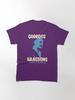 Georges Brassens Georges Brassens Tribute Design - Poetry et Chansons Classic T-Shirt