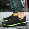 Herren Freizeit Schuhe Schnürschuhe Herren Schuhe Leicht Bequem Atmungsaktiv Laufschuhe Tenis masculino Zapatillas Hombre