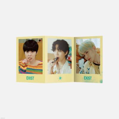EXO Folding Photo Card EXIST