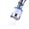 Rotatable Anti-Splash Tap Water Purifier Filter for Washbasin Faucets