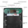 7Slot 18650 Battery Case Adjustable Voltage 7pcs 18650 Battery Holder Shell For Outdoor Camping Electronic Devices