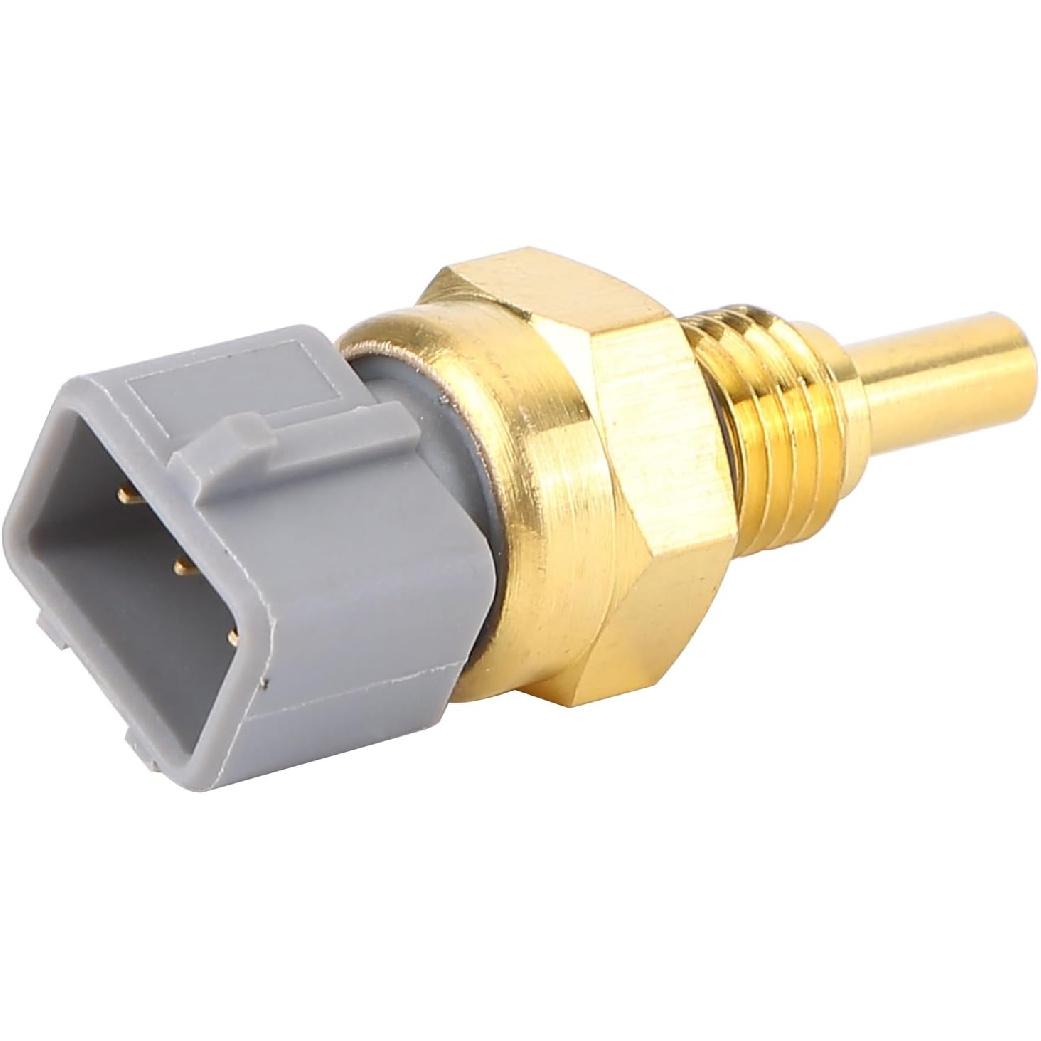 

MIA13198 MIU12581 Coolant Temperature Sensor MIA13198 MIU12581 Fit for John Deere Gator XUV 825i 825E 825M 835M 835R 835E 590i 590M 590E 3-Pins Brass