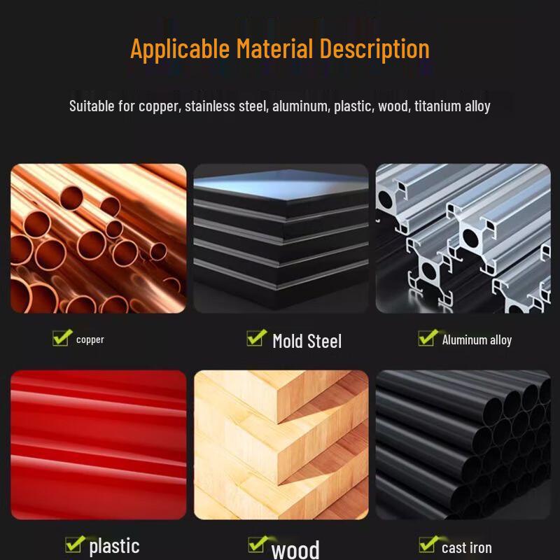 High-Speed Steel Countersink Step Drill Bit