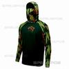 Fishing Cloth Men's New Style Sunscreen Breathable Long-sleeved T-shirt Clothes Anti-ultraviolet Rays