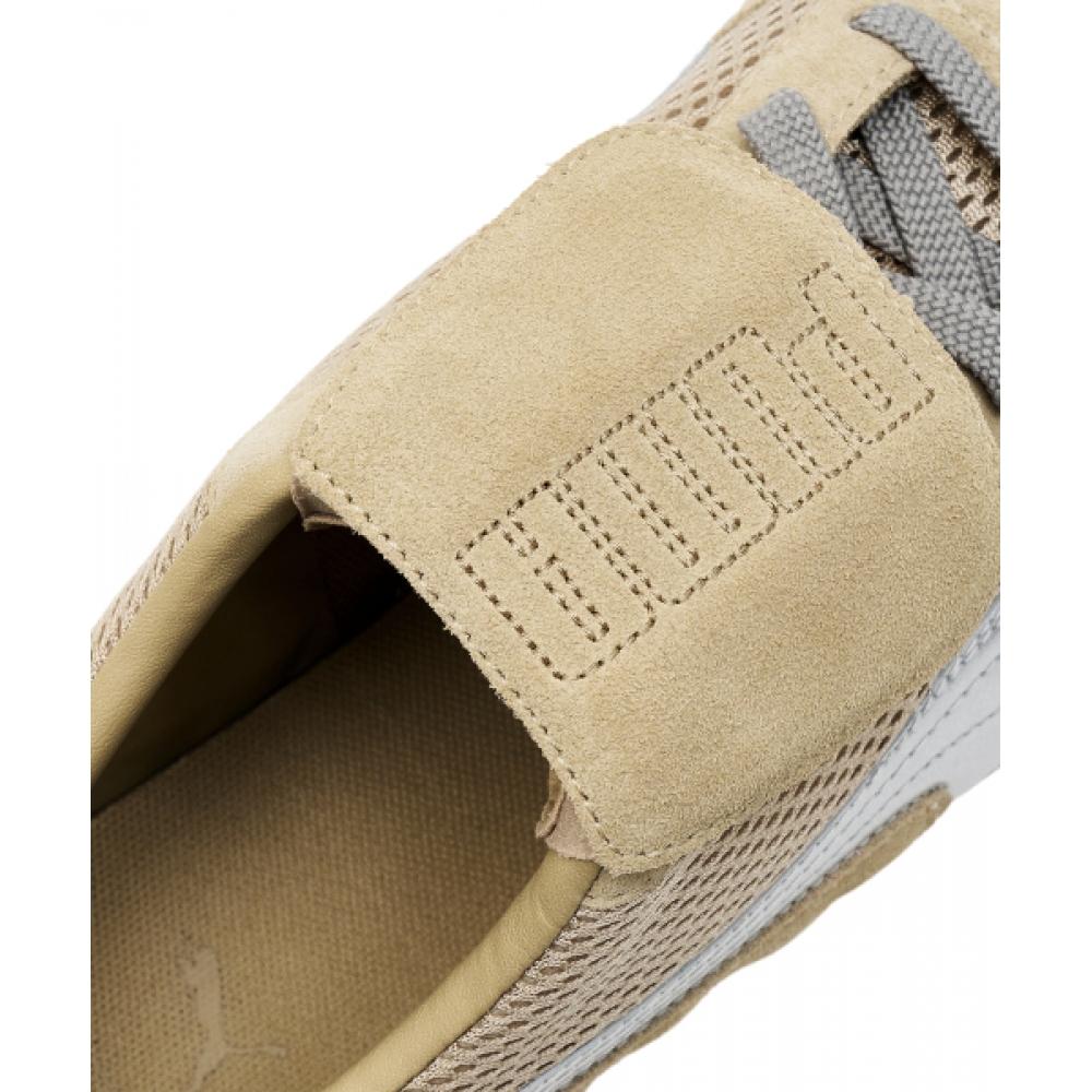Buy Puma PUMA X OPEN YY Speedcat Prairie Tan Matte Silver Buy Puma PUMA X OPEN YY Speedcat Prairie Tan Matte Silver