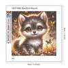 5D Diamond Painting Animal Dog Tiger Cat Cross Stitch Mosaic Kits Home Decoration Wall Stickers DIY Handmade Gift
