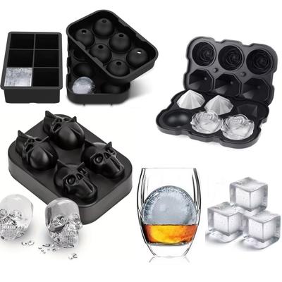 Accessori da bar – Stampi per ghiaccio
