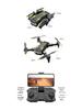 New S6/G6 Brushless Motor Drone with Guard Frame, Dual Camera, Obstacle Avoidance, and Remote Control for Aerial Photography.