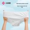 Grace Damska jednorazowa bawełniana bielizna (5-Pack)