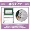 nijimomo Musical Staff Magnetic Note Set for Whiteboard, Music Scales, Keyboard, Beginner (Staff only)