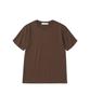 ADDSLOW Basic T-Shirt (Brown)