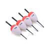 10pcs Fishing Foam Float Light Stick Float Tube for Ocean Fishings Size Foam Float Tube Fishing Light Stick Bobber for Fishing