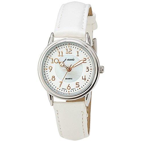 J-Axis AL1280-W Women's Fashion Watch