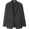 SS25 Jackets & Coats Men's Gray 81112041