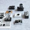 Retro Camera Thumbtacks for Message and Photo Boards