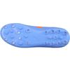 (GS) PUMA Ultra Play MG 'Blue Glimmer Ultra Orange' Kids' 107201-01