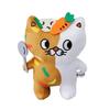 NeCo Ichibanya Plush Toy Vegetable Currynya