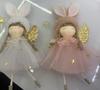 Charming Angel Tulle Skirt Christmas Tree Pendant