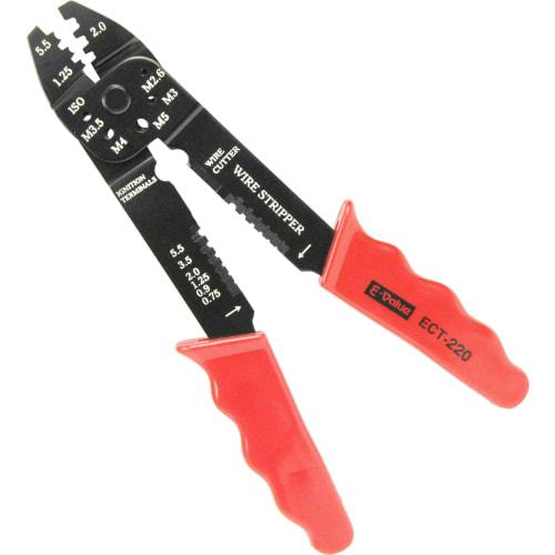 E-Value Crimping Pliers ECT-220