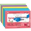 Kindergarten To Primary School Transition Test Papers: Pinyin, Language, Math