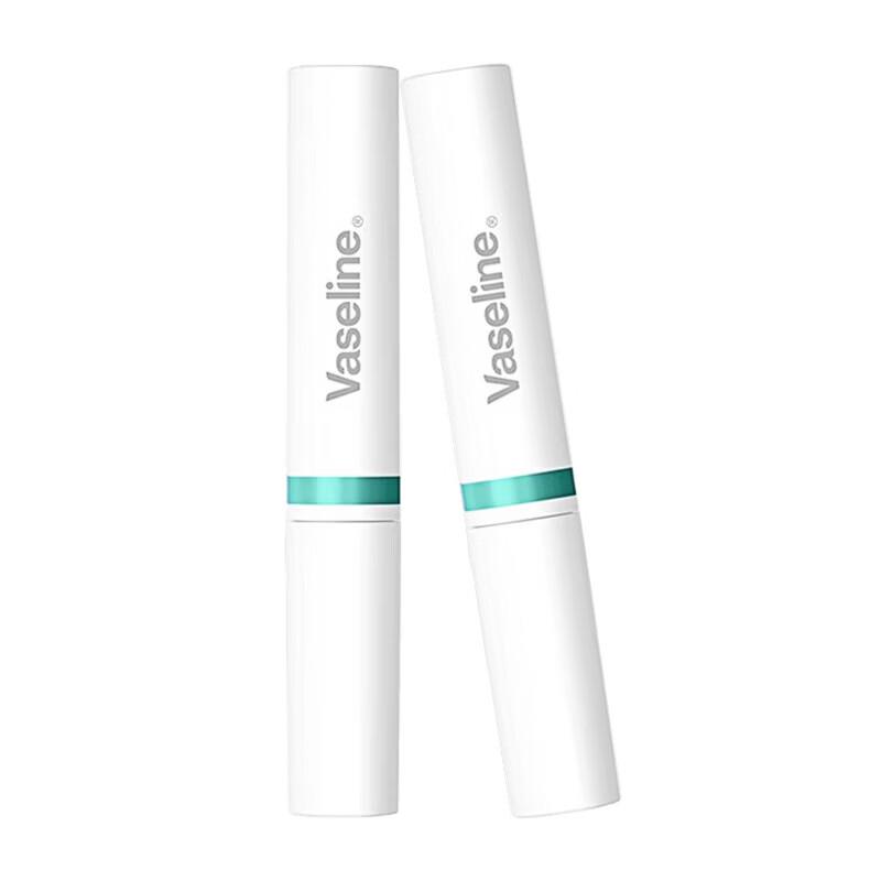 Vaseline Gentle Lip Scrub Duo