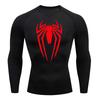 Men Running Compression T-shirt Sport Tees Gym Fitness Sweatshirt Male Jogging Tracksuit Homme Athletic Shirt Tops