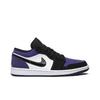 Air Jordan 1 Low Court Purple 553558-125