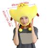 Kids Stretchy Pull On Embroidered Hat With Movable Limbs For Make Up Parties Indoor Outdoor Activity