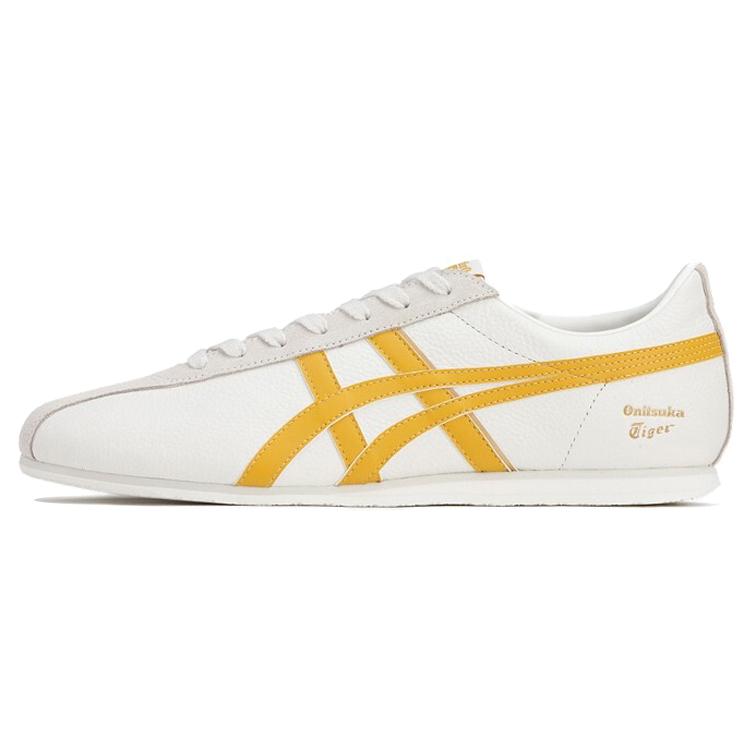 

Onitsuka Tiger Fb Trainer White Yellow 1183B768-104 37