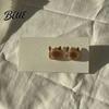 Smooth Stud Earrings 1 Pair No Burrs Lightweight Kitten Design