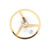 Alloy Watch Balance Wheel Replacement Watch Repairing Accessory for 2671 Movement
