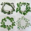Leaf Simulated Green Wall For Home Garden Wedding Photo Props Decoration Gift