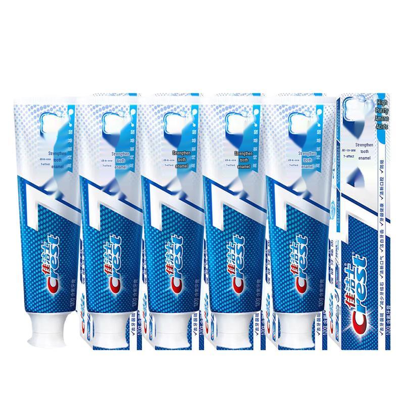 Crest All-Around 7 Effects Enamel Strengthening Toothpaste
