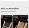 Wireless Charger Silicone Pad for 26 Zhiji R7 Models - Non-slip Center Console Interior Modifier