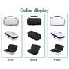 Golf Valuables Protective Box Portable Golf Balls Storage Box Hard Case Glove Holder Golf Hard Case with Storage Slots