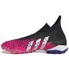Predator Freak+ Laceless Tf 'Demonskin - Shock Pink' FW7239