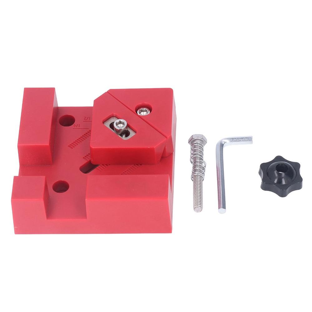 Swing Angle Right Angle Clamps Plastic Material Adjustable Clamps Cabinets Clamps For Cabinets