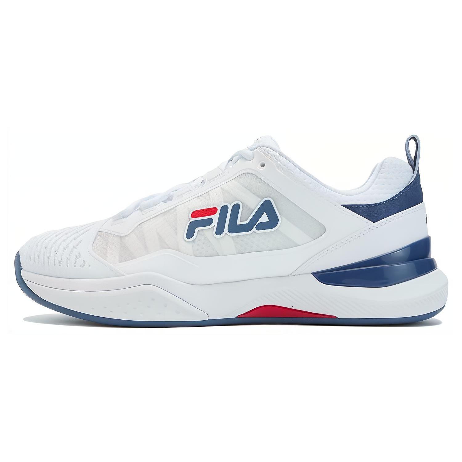 FILA Speed Serve Shoes White Blue Red A12M331505FWB 42.5