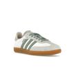 Adidas Samba OG White Silver Green Women Sneakers Cloud-White Putty-Mauve ID0492