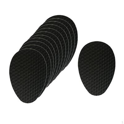 6 Pair Self-Adhesive Anti- Sole Protectors Grip Pads