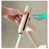 TLXT Hot & Cold Basin Faucet