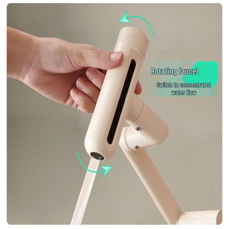 TLXT Hot & Cold Basin Faucet