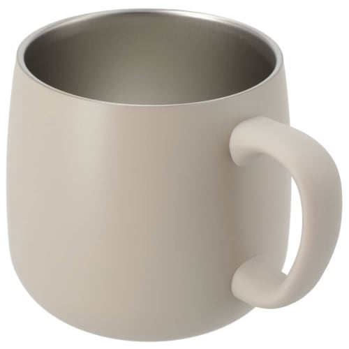 Nitori Vacuum Stainless Steel Mug AL01 Mocha 8958099