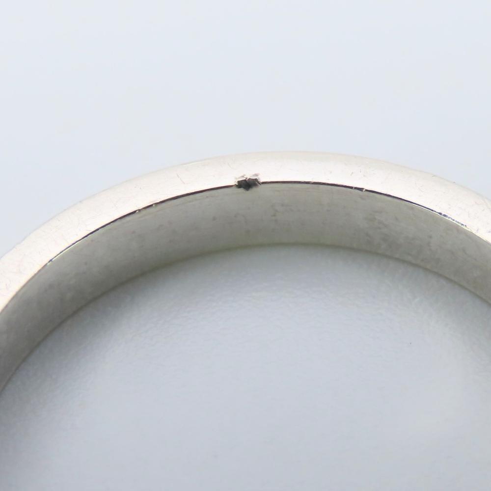Used TIFFANY&Co. Ring I LOVE YOU EU#55 Silver925 2.4g Silver Accessories