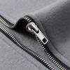 MONTAGUT Men's JG Fleece Lined Stand-Collar Jacket