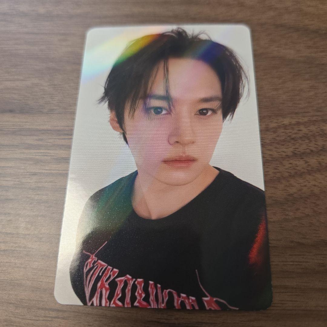 

[USED] Stray Kids KARMA HMV bonus rare